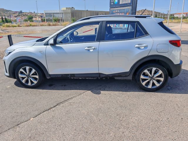 KIA Stonic. Octubre 2022