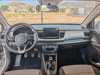 KIA Stonic. Octubre 2022