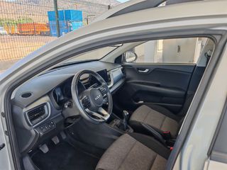 KIA Stonic. Octubre 2022