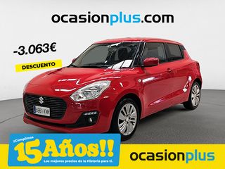 Suzuki Swift 1.2 GLE 66 kW (90 CV)