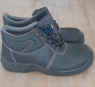 Zapatos seguridad Pan Am Safety