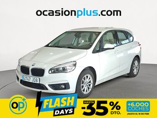 BMW Serie 2 218d Active Tourer 110 kW (150 CV)