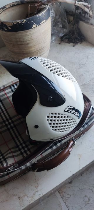 Casco Jet Nzi fresh talla M