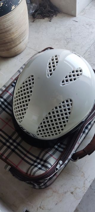 Casco Jet Nzi fresh talla M