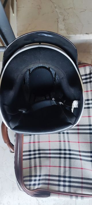 Casco Jet Nzi fresh talla M
