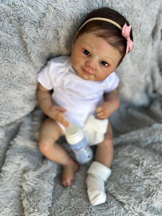 Bebé Reborn - Muñeca realista