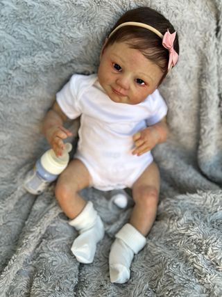 Bebé Reborn - Muñeca realista