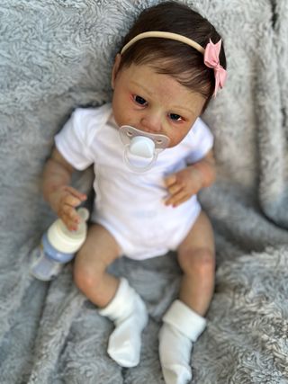 Bebé Reborn - Muñeca realista