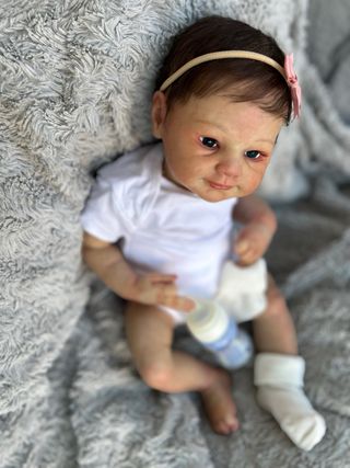 Bebé Reborn - Muñeca realista