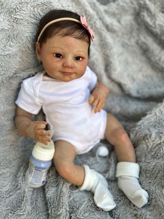 Bebé Reborn - Muñeca realista