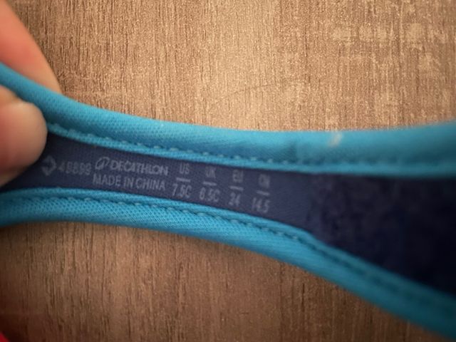 Sandalias Bebé Nautica talla 24