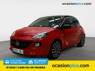 Opel Adam 1.4 XEL Glam 64 kW (87 CV)