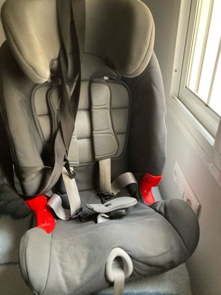 Sillas coche Grupo 1-2-3 con y sin Isofix