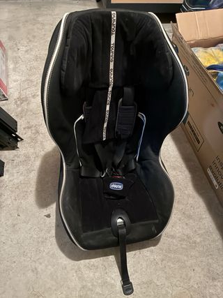Sillas coche Grupo 1-2-3 con y sin Isofix