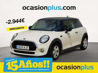 MINI MINI 3 Puertas Cooper D 85 kW (116 CV)