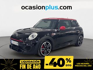 MINI MINI 3 Puertas John Cooper Works 170 kW (231 CV)