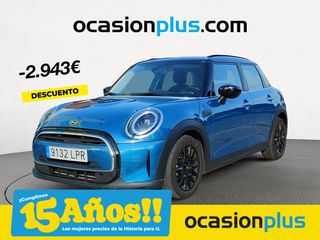 MINI MINI 5 Puertas Cooper 100 kW (136 CV)