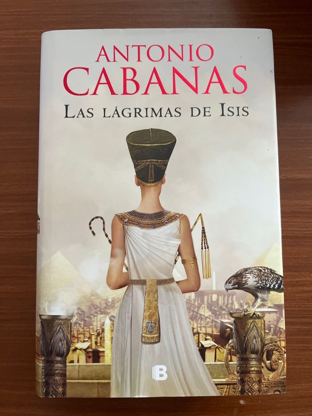 Las lágrimas de Isis / Isis' Tears (Spanish Edi...