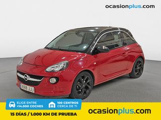 Opel Adam 1.4 XER Slam 74 kW (100 CV)