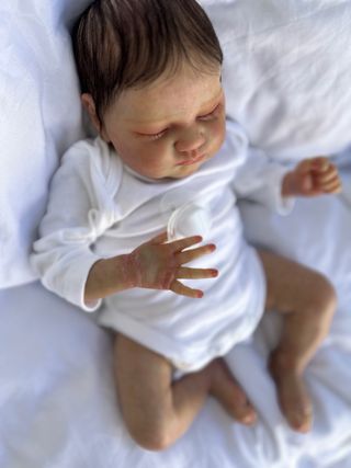 Bebé Reborn - Muñeco realista