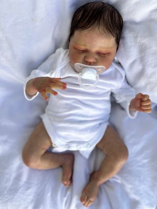 Bebé Reborn - Muñeco realista