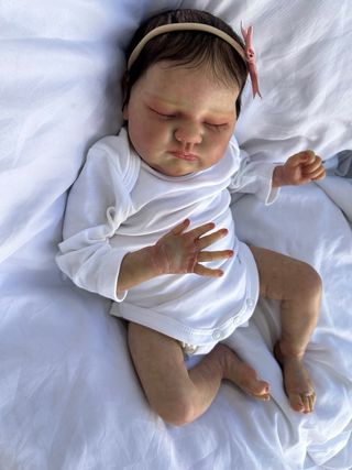 Bebé Reborn - Muñeco realista