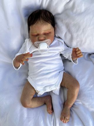 Bebé Reborn - Muñeco realista