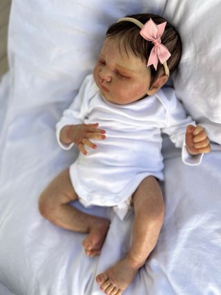 Bebé Reborn - Muñeco realista