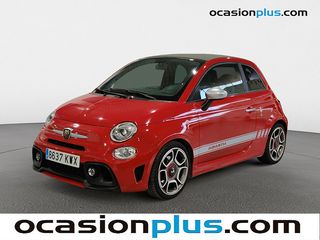 Abarth 500C Cabrio 1.4 16v T-Jet 595C Turismo 121 kW (165 CV)