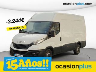 Iveco Daily Furgon 35S 16 V 3520L/H2 A8 115 kW (156 CV)