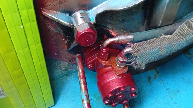  Triplex acero inox modelo pequeño