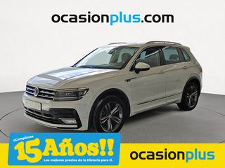 Volkswagen Tiguan Sport 2.0 TDI 4Motion 140 kW (190 CV) DSG