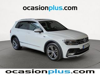 Volkswagen Tiguan Sport 2.0 TDI 4Motion 140 kW (190 CV) DSG