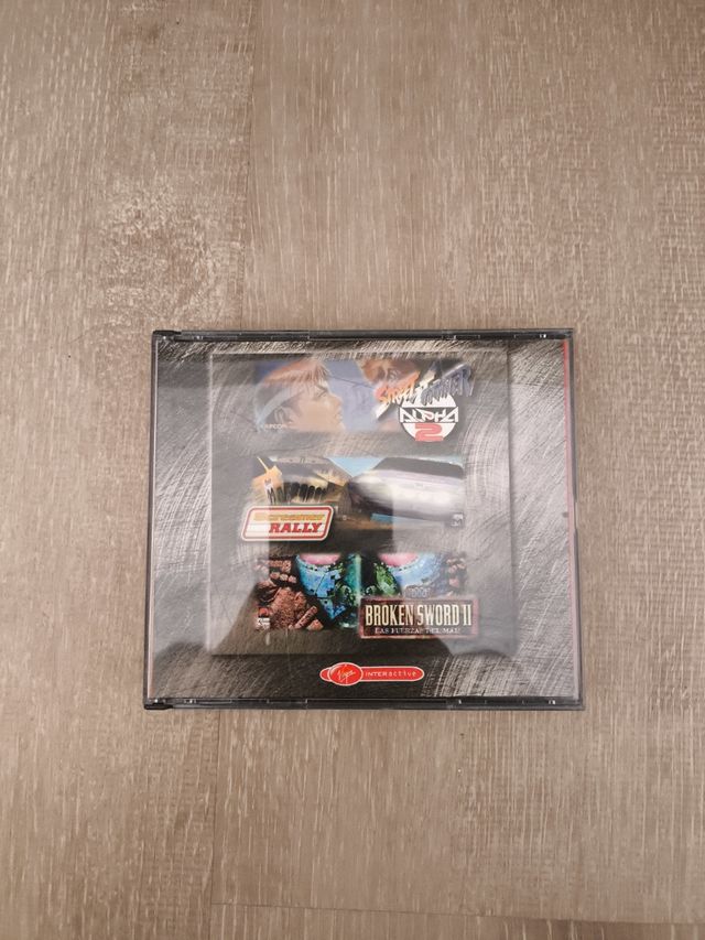 Pack Virgin Interactive PC