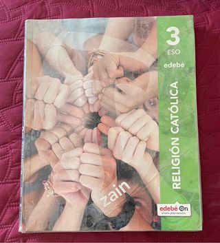 RELIGIÓN CATÓLICA 3 ESO