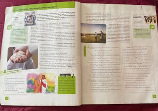 RELIGIÓN CATÓLICA 3 ESO