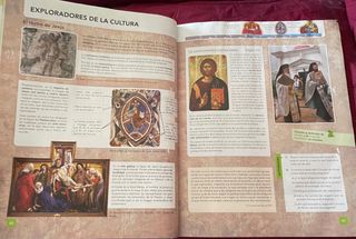 RELIGIÓN CATÓLICA 3 ESO