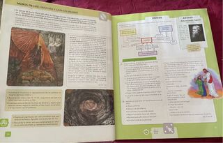 RELIGIÓN CATÓLICA 3 ESO