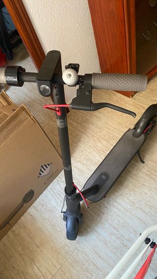 Patinete electrico xiaomi