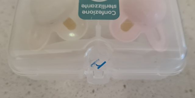 Ciucci MAM in caucciù