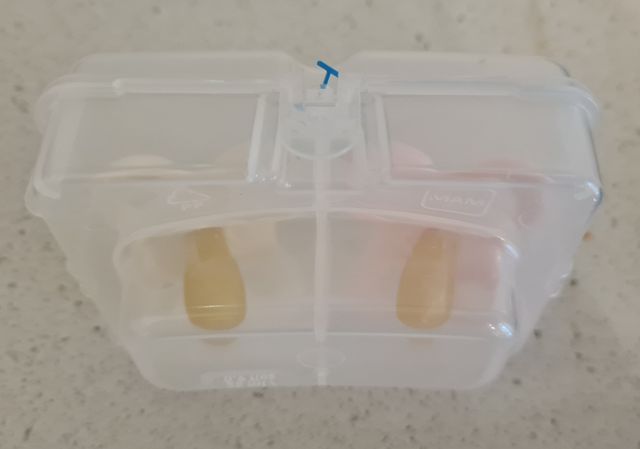 Ciucci MAM in caucciù