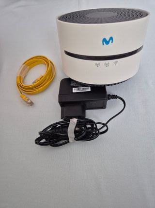 Amplificador WiFi - repetidor de señal