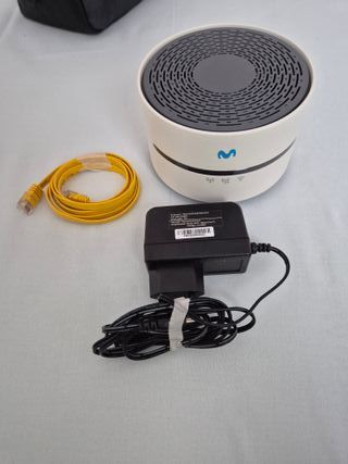 Amplificador WiFi - repetidor de señal