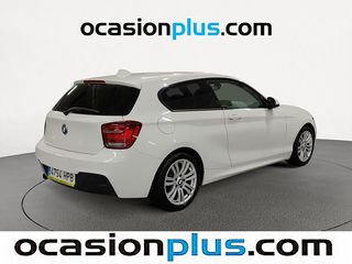 BMW Serie 1 116i 100 kW (136 CV)