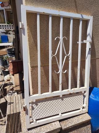 Corredera con puerta - puerta corrediza 