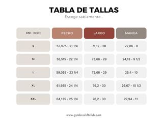 Camiseta gimnasio - Varias Tallas