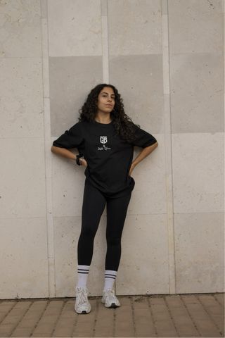 Camiseta gimnasio - Varias Tallas
