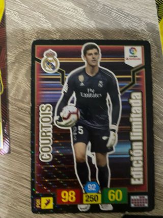 cartas de futbol exclusivas 