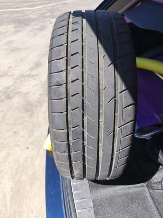 Rueda Coche 225/55R15 Goldline