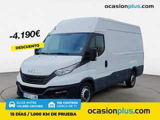 Iveco Daily Furgon 35 S 16 V 3520L/H2 115 kW (156 CV)